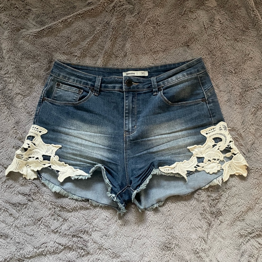 Bluenotes Shorts